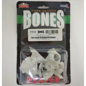 Reaper Miniatures Fire Giant Bodyguard